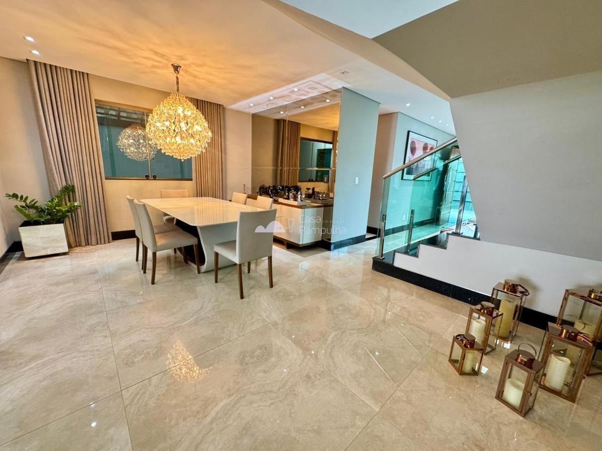 Casa, Santa Amélia, 3 Quartos, 6 Vagas, 2 Suítes