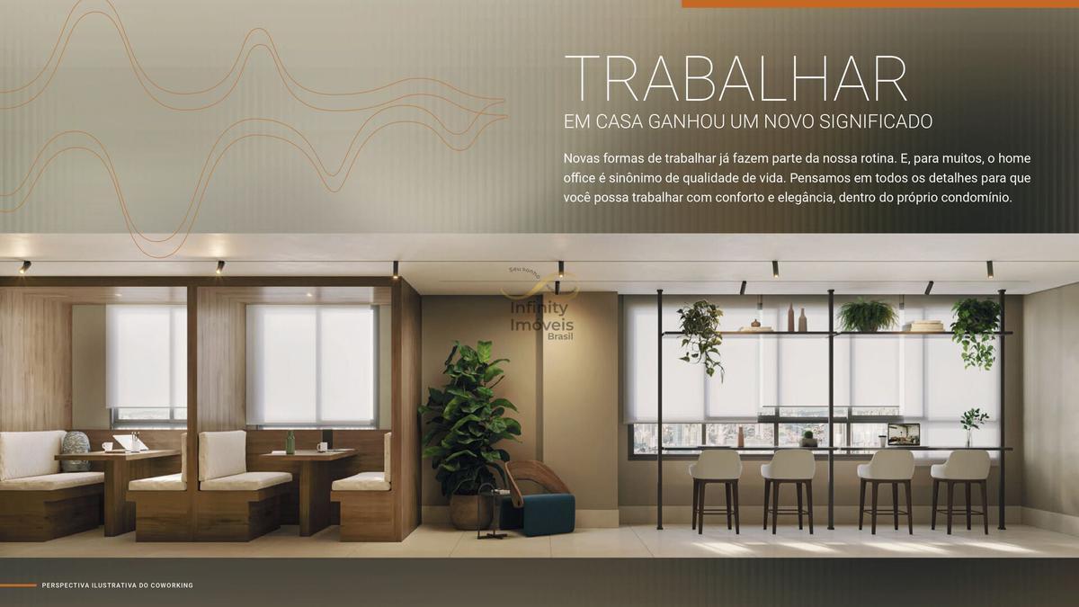 Apartamento, Santo Agostinho, 2 Quartos