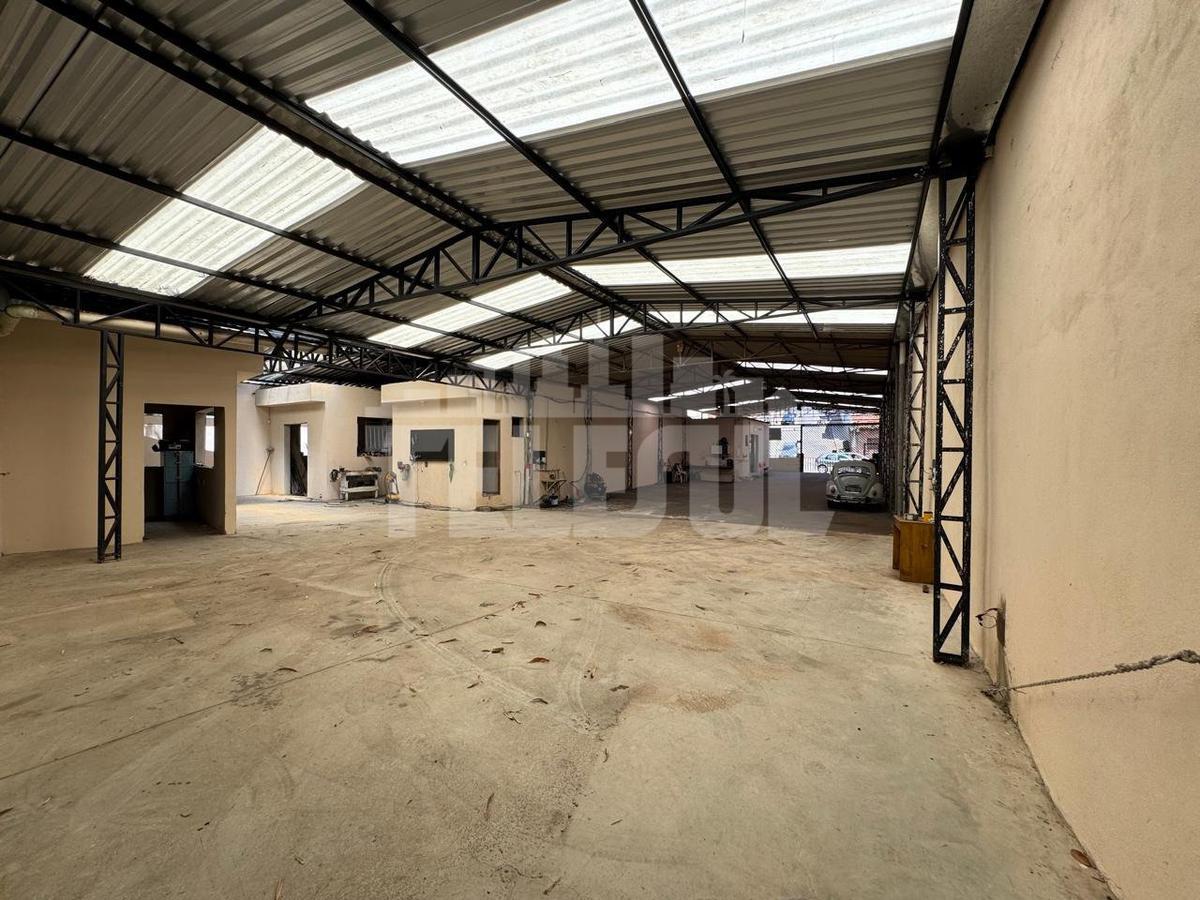 Galpão, Vila Murad, 0 Quarto, 0 Vaga