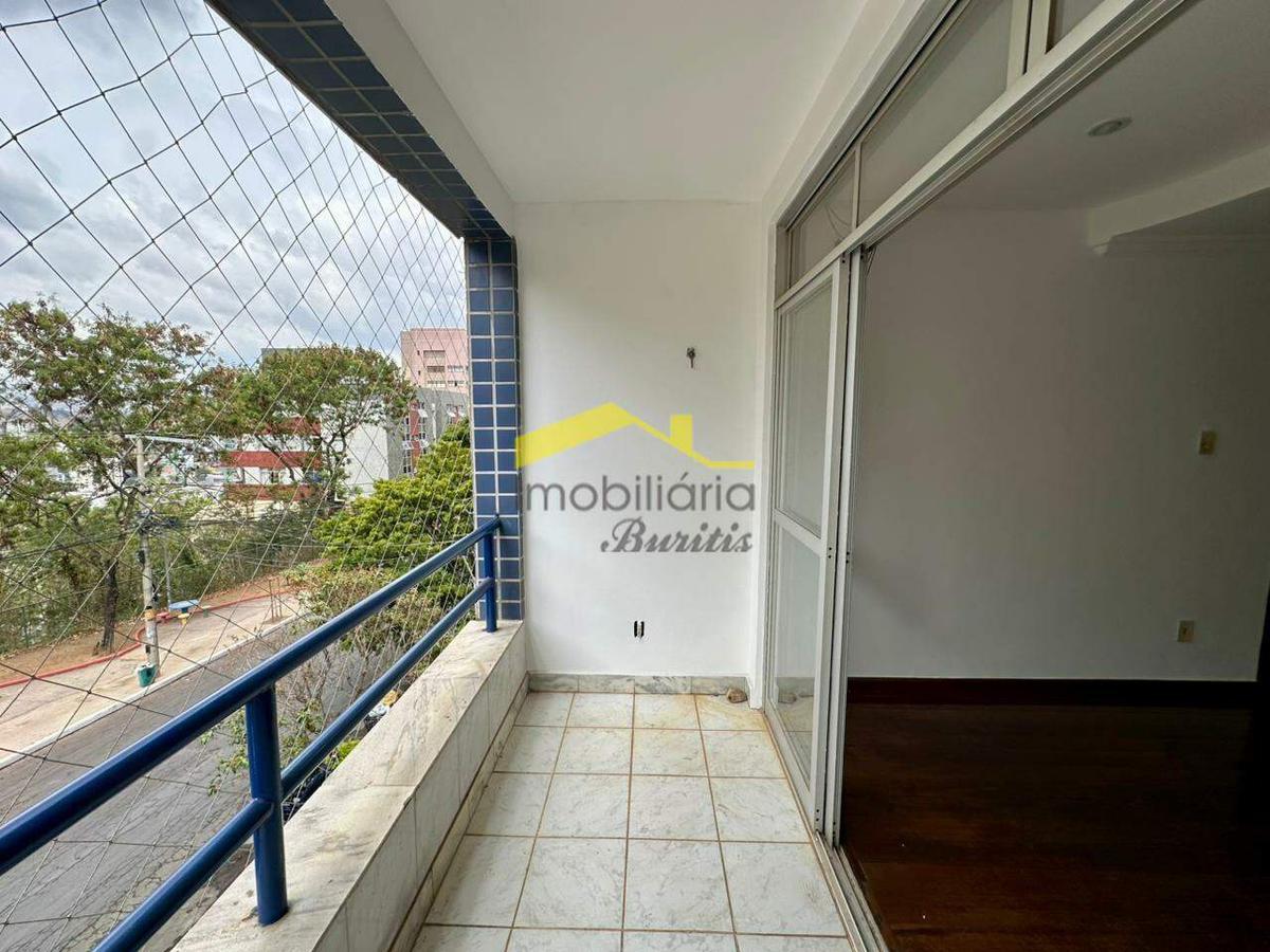 Apartamento, Buritis, 4 Quartos, 2 Vagas, 1 Suíte