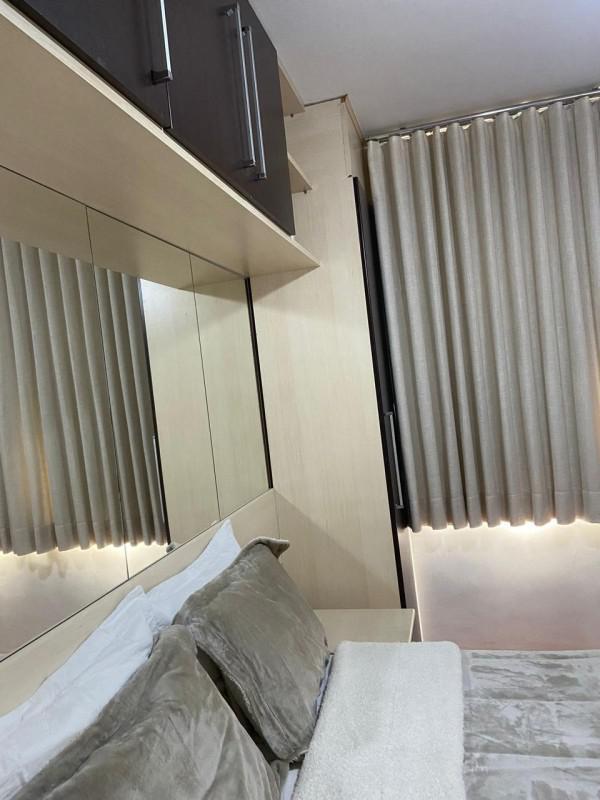 Apartamento, Barro Preto, 2 Quartos, 0 Vaga