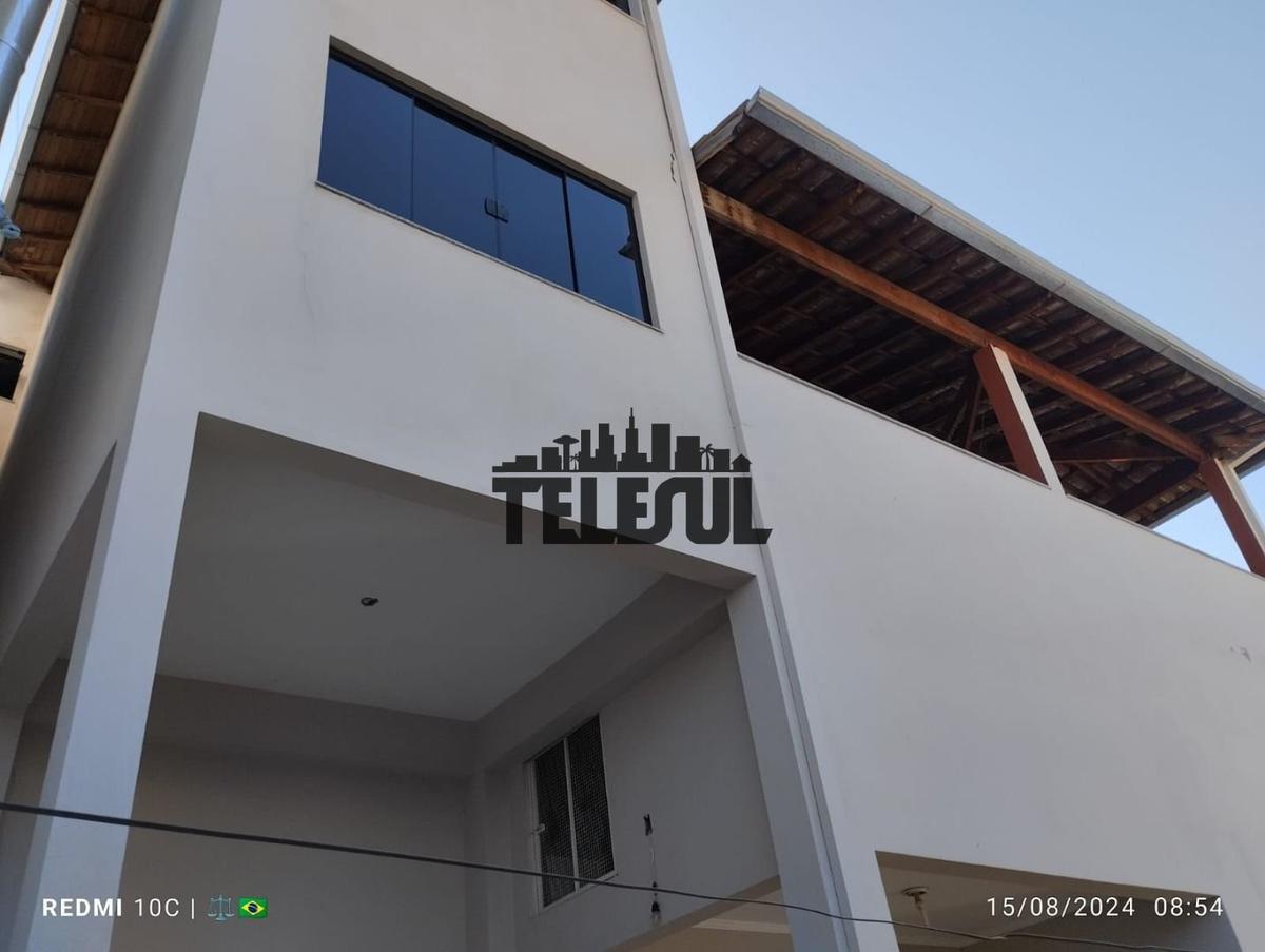 Casa, Jardim Zinoca, 3 Quartos, 2 Vagas, 3 Suítes