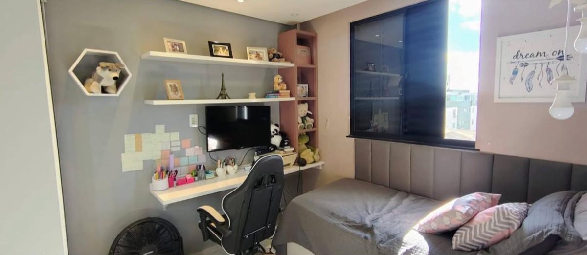 Apartamento, Castelo, 2 Quartos, 1 Vaga