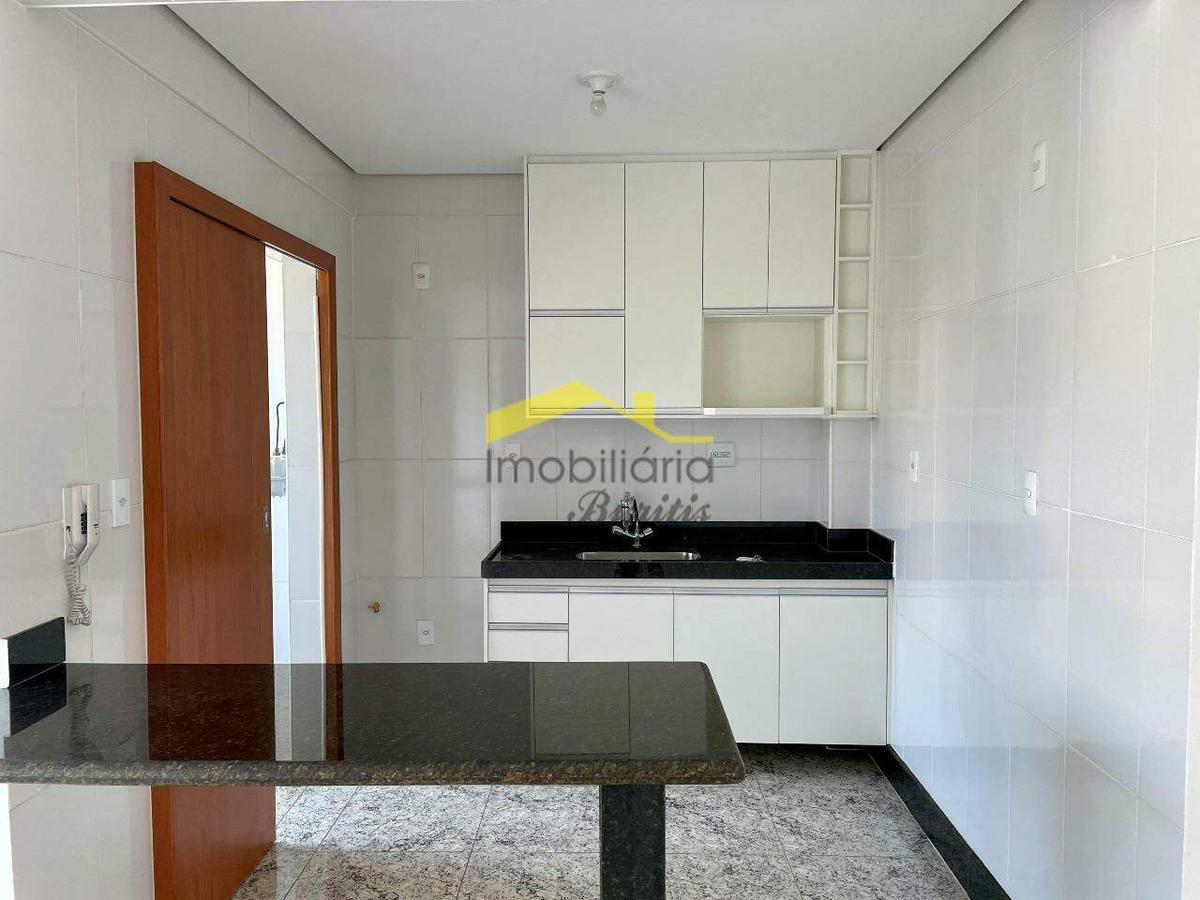 Apartamento, Buritis, 2 Quartos, 2 Vagas, 2 Suítes