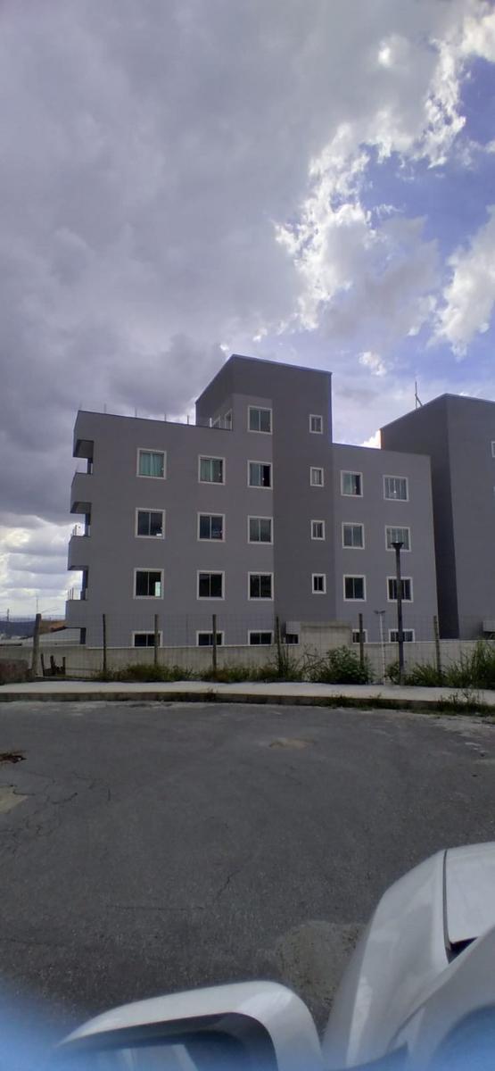 Apartamento, Palmeiras, 3 Quartos, 1 Vaga