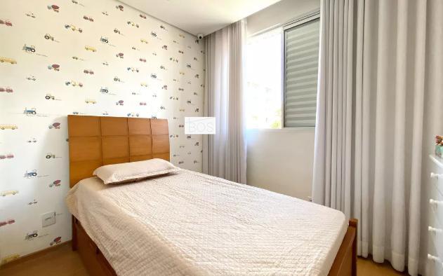 Cobertura, Sagrada Família, 3 Quartos, 2 Vagas, 1 Suíte