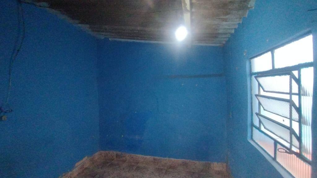Casa, Itacolomi, 2 Quartos, 0 Vaga