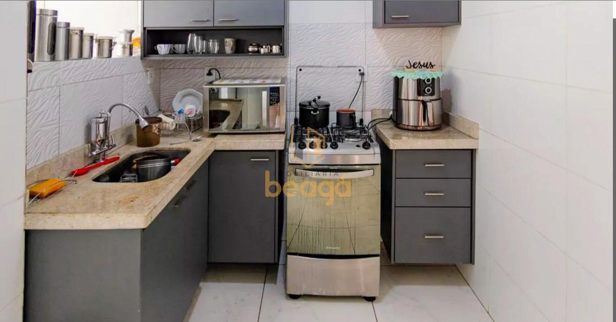 Apartamento, Alto Barroca, 2 Quartos, 1 Vaga