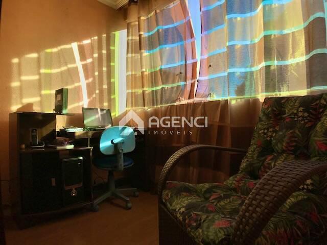 Cobertura, Santa Maria, 3 Quartos, 0 Vaga, 0 Suíte