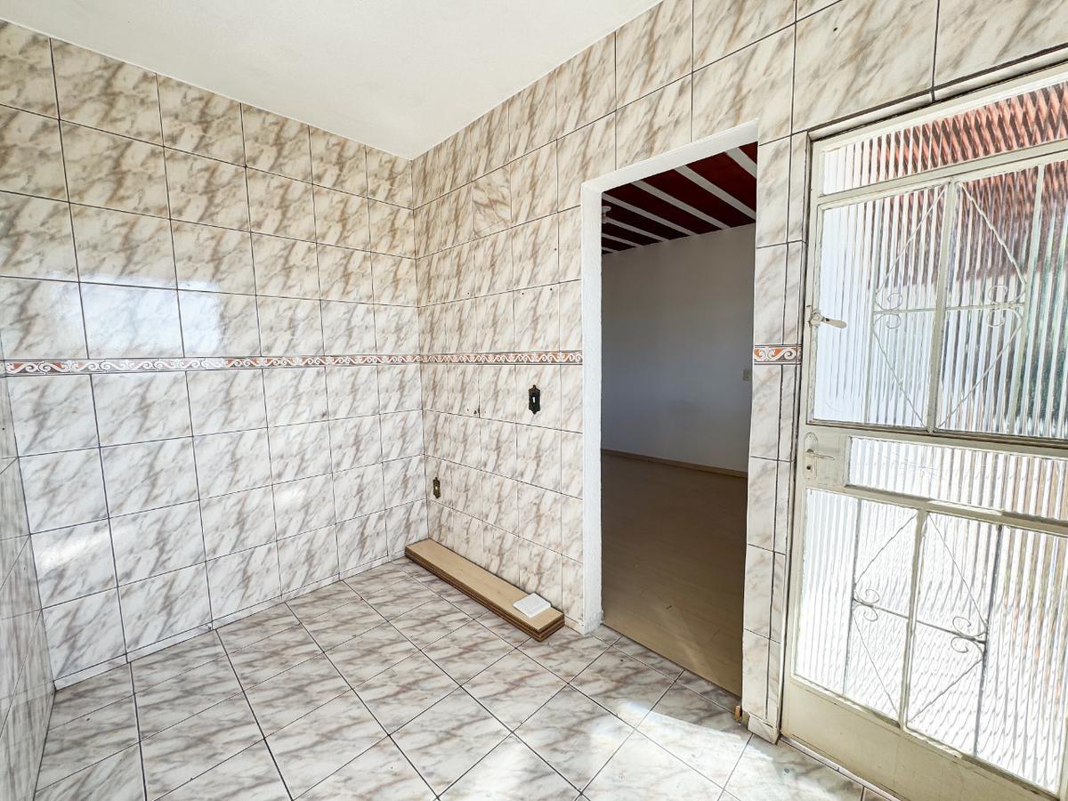 Casa, Tijuca, 2 Quartos, 1 Vaga