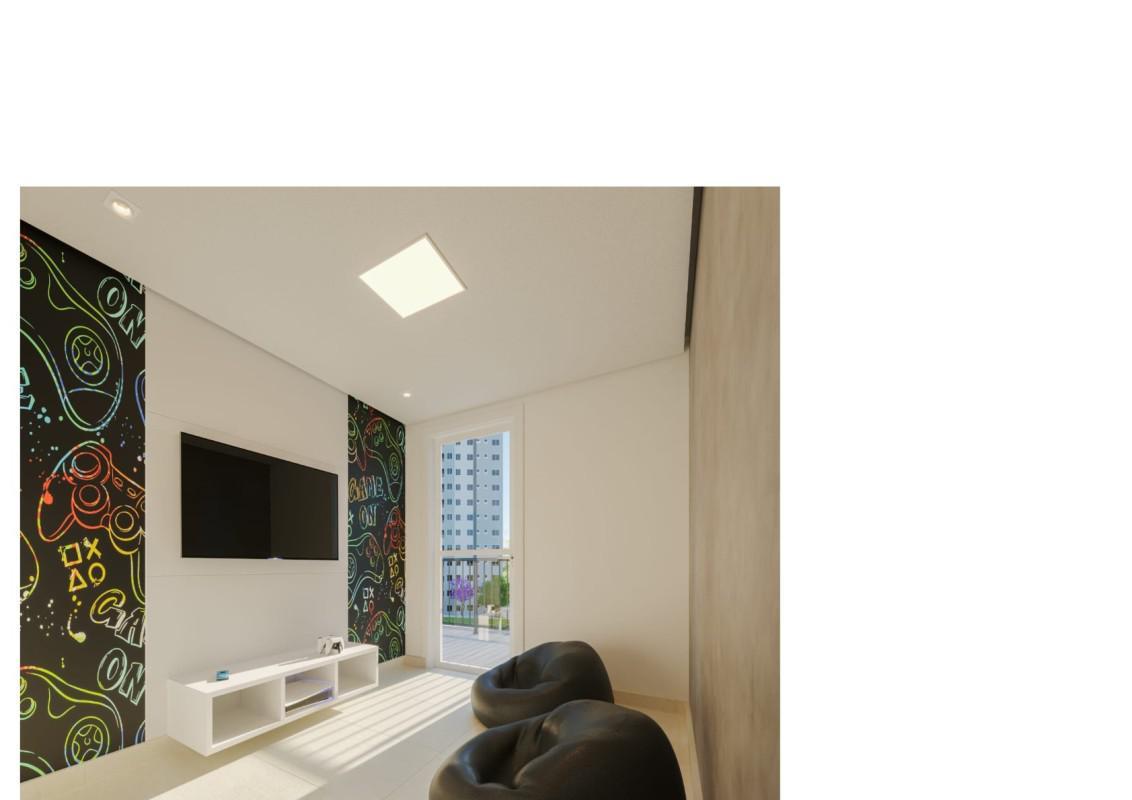 Apartamento, Betânia, 2 Quartos, 1 Vaga, 1 Suíte