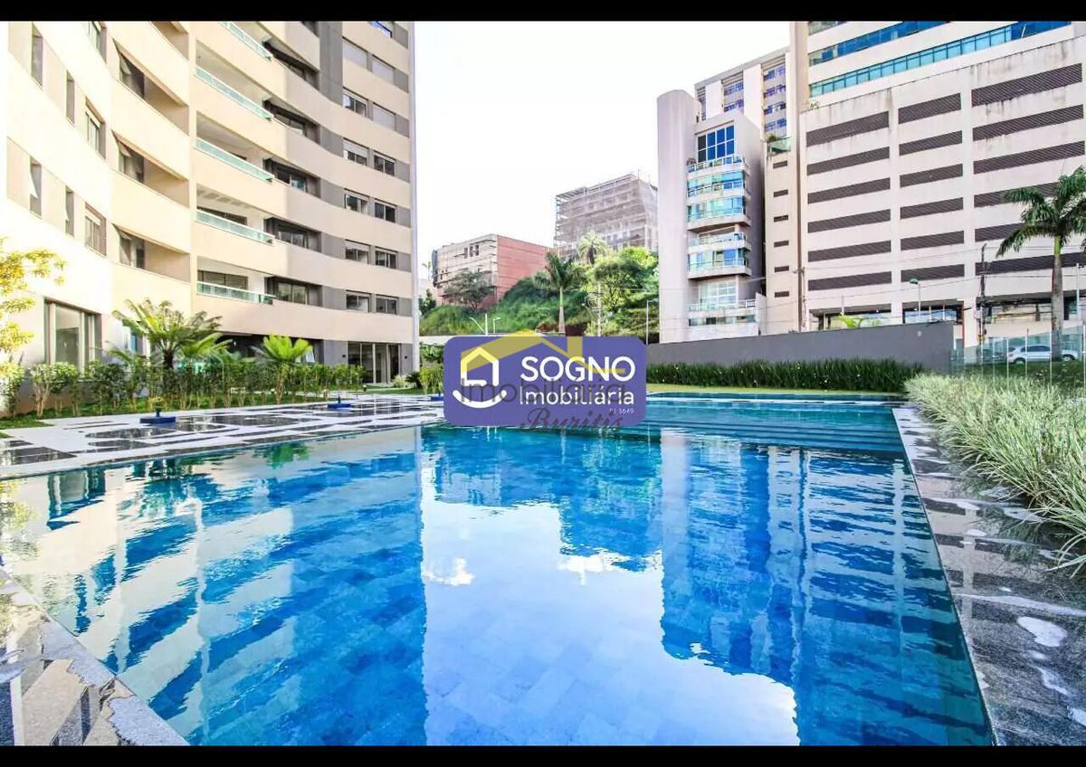 Apartamento, Vale do Sereno, 3 Quartos, 3 Vagas, 1 Suíte