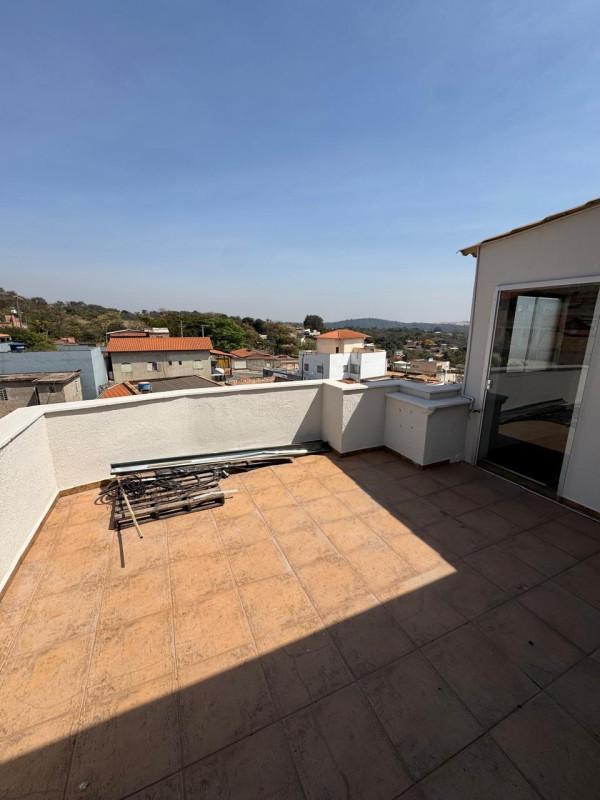 Cobertura, Serra Azul, 2 Quartos, 2 Vagas