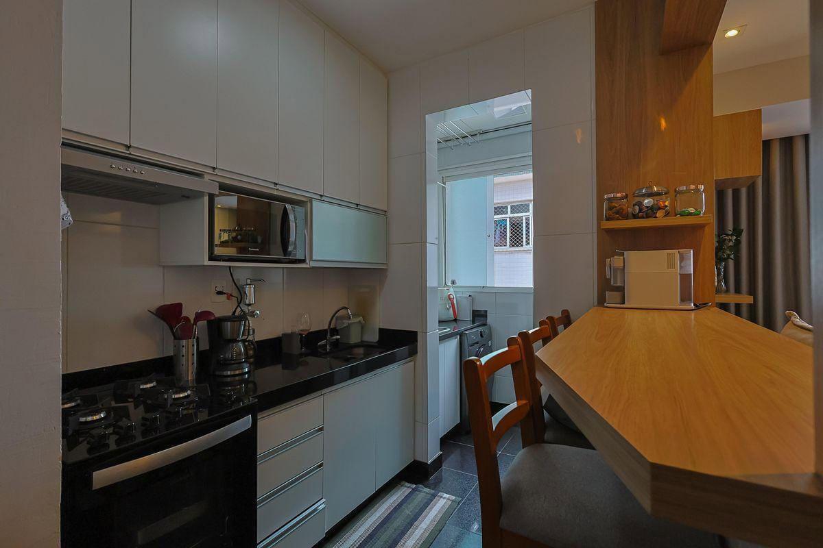 Apartamento, Buritis, 3 Quartos, 2 Vagas, 1 Suíte