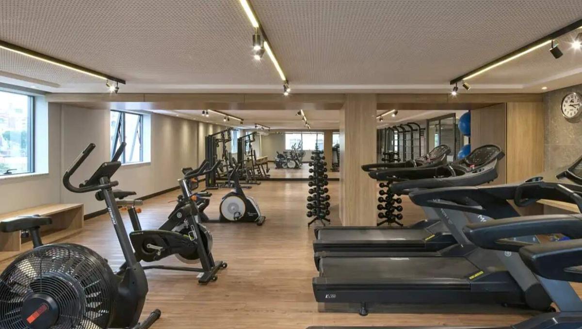 Apartamento, Cidade Nova, 2 Quartos, 2 Vagas