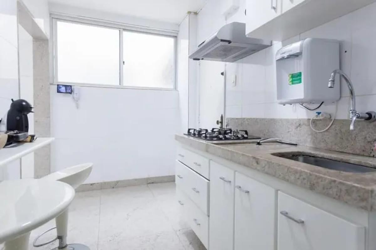 Apartamento, Sion, 3 Quartos, 1 Vaga, 1 Suíte