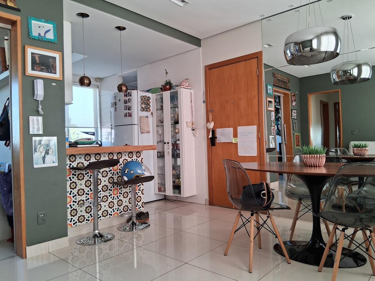 Apartamento, Concórdia, 3 Quartos, 2 Vagas, 1 Suíte