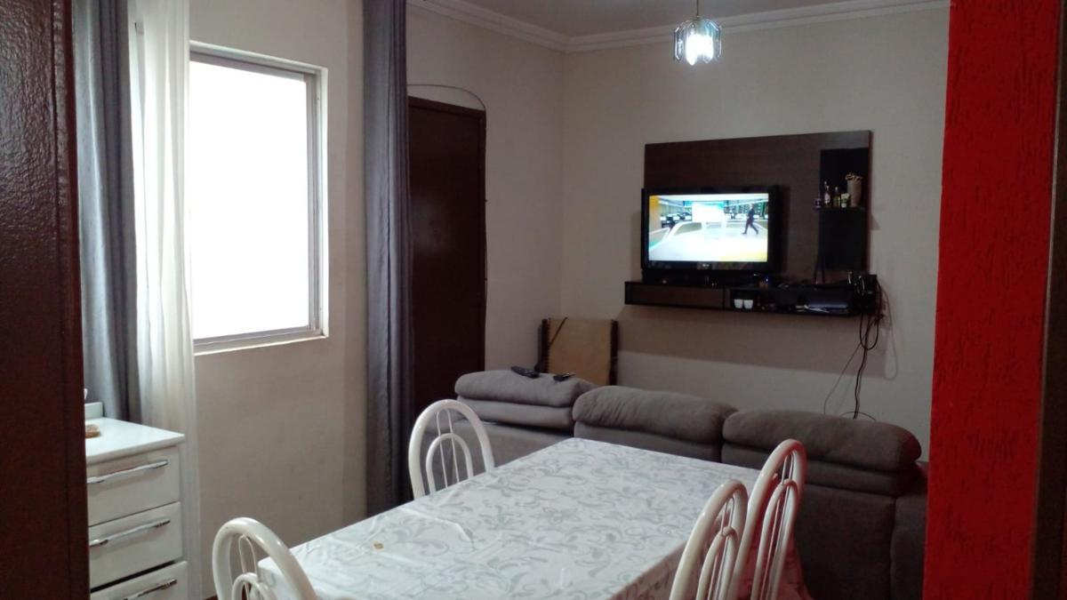Apartamento, Vila Leonina, 2 Quartos, 1 Vaga