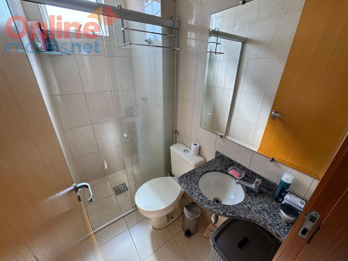 Cobertura, Santa Inês, 3 Quartos, 0 Vaga, 2 Suítes