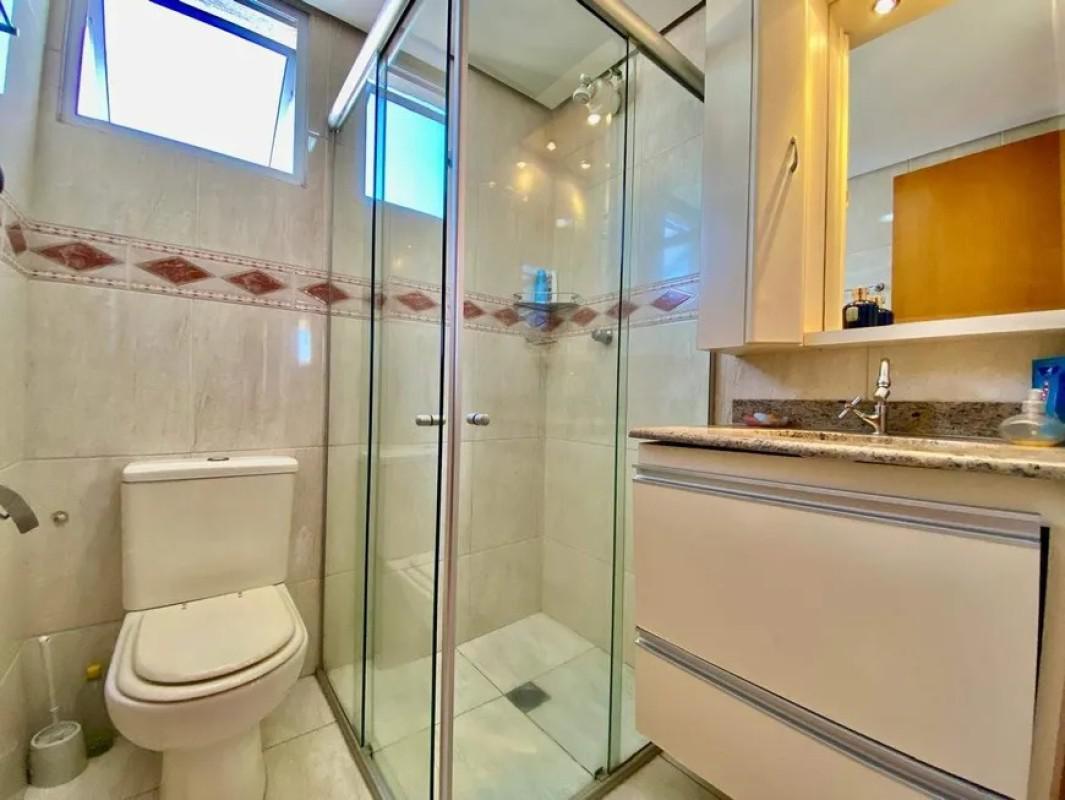 Cobertura, Castelo, 3 Quartos, 3 Vagas, 1 Suíte