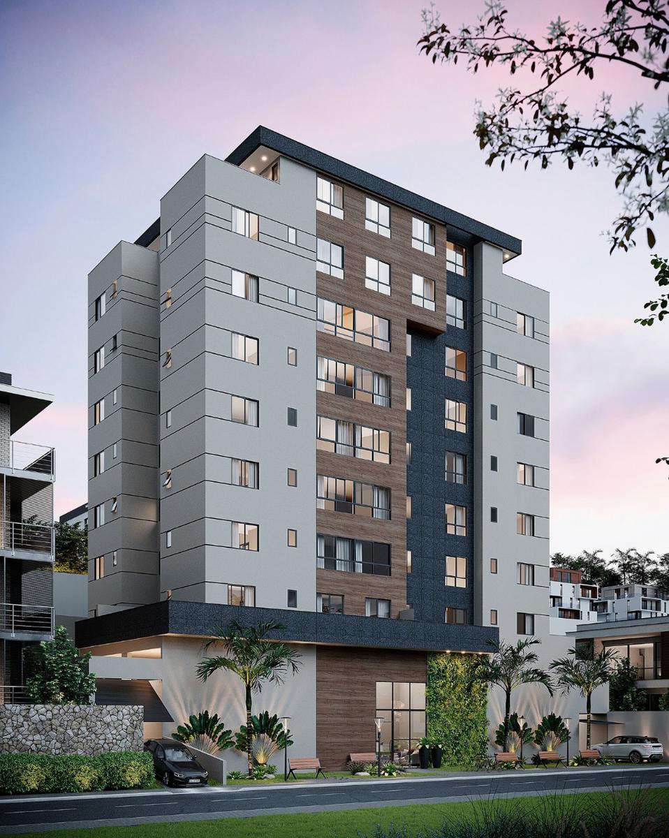 Apartamento, Alto Caiçaras, 2 Quartos, 1 Vaga