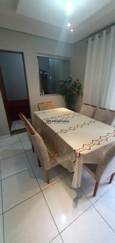 Casa, Recanto Verde, 3 Quartos, 2 Vagas, 2 Suítes