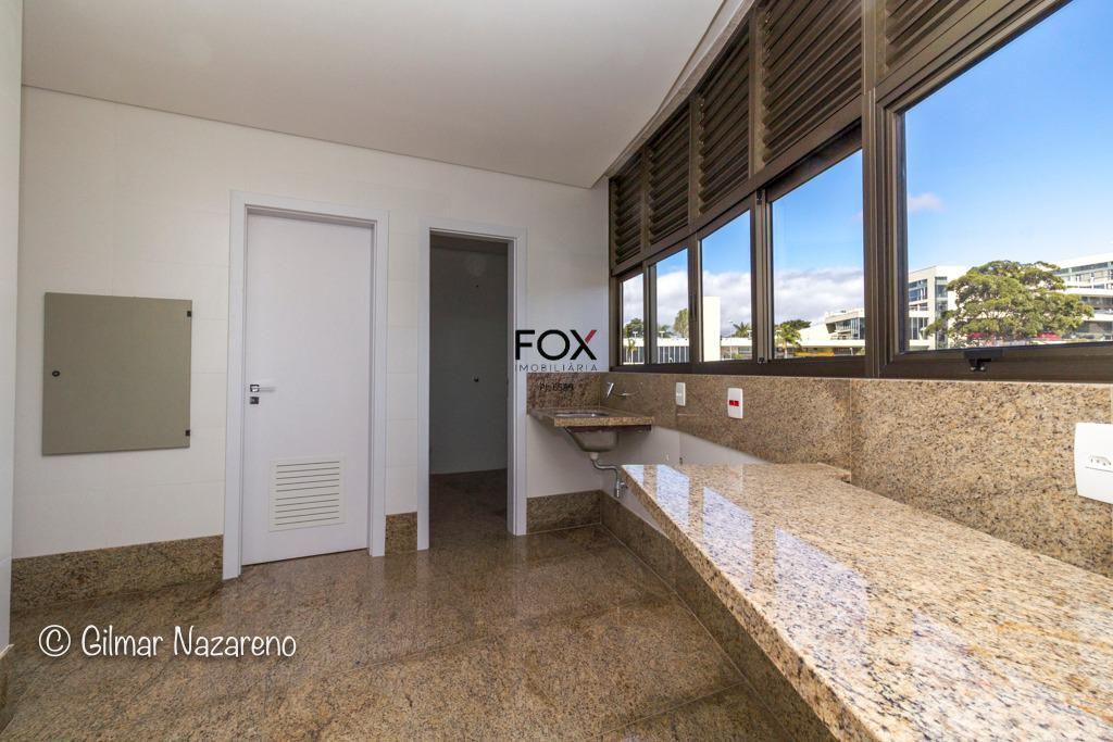 Apartamento, Vale do Sereno, 4 Quartos, 4 Vagas, 4 Suítes