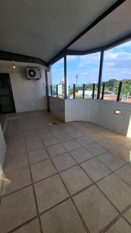 Cobertura, São José, 4 Quartos, 4 Vagas, 3 Suítes