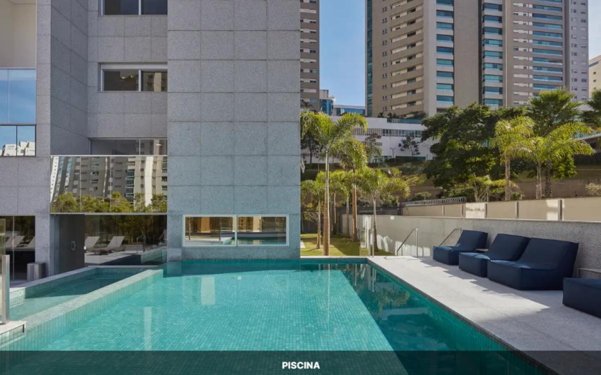 Apartamento, Vila da Serra, 4 Quartos, 4 Vagas, 2 Suítes
