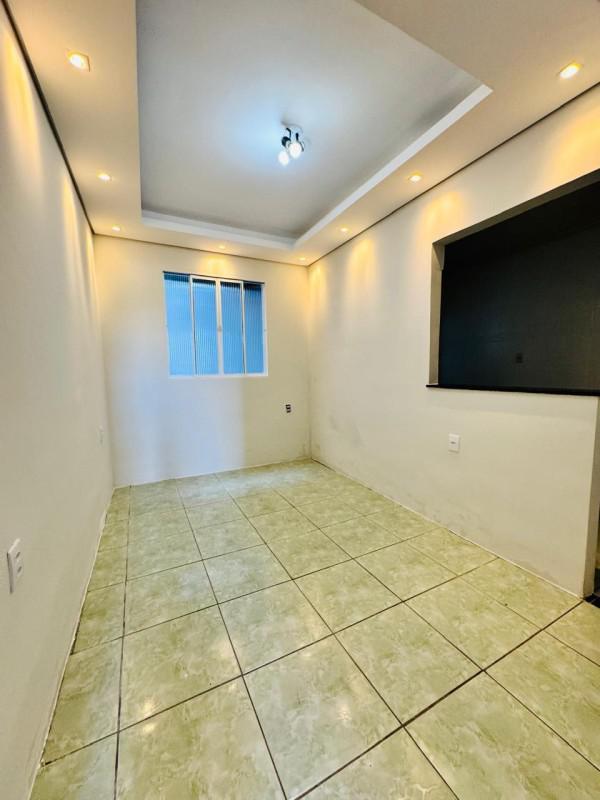 Casa, Palmeiras, 2 Quartos, 1 Vaga