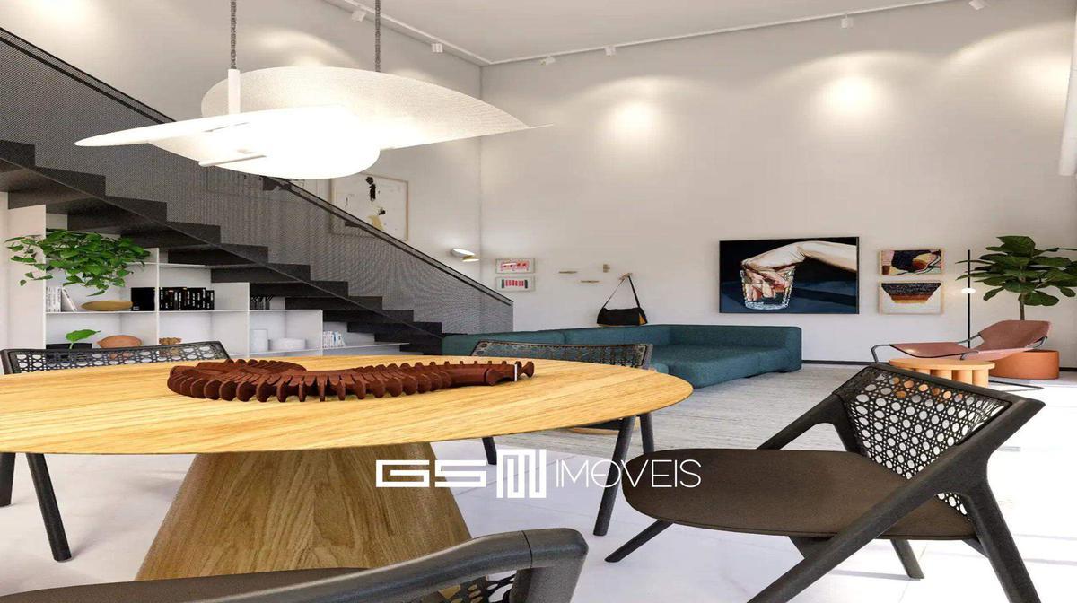 Cobertura, Santa Lúcia, 1 Quarto, 1 Vaga, 1 Suíte