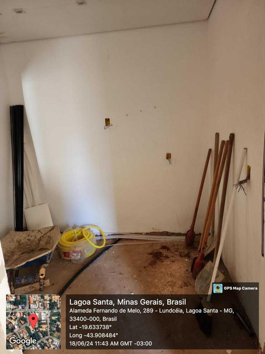 Casa, Lundcéia, 3 Quartos, 4 Vagas, 3 Suítes