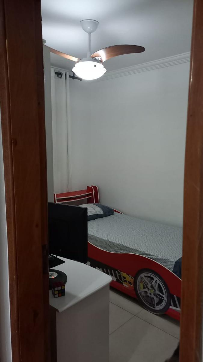 Apartamento, Cândida Ferreira, 2 Quartos, 1 Vaga
