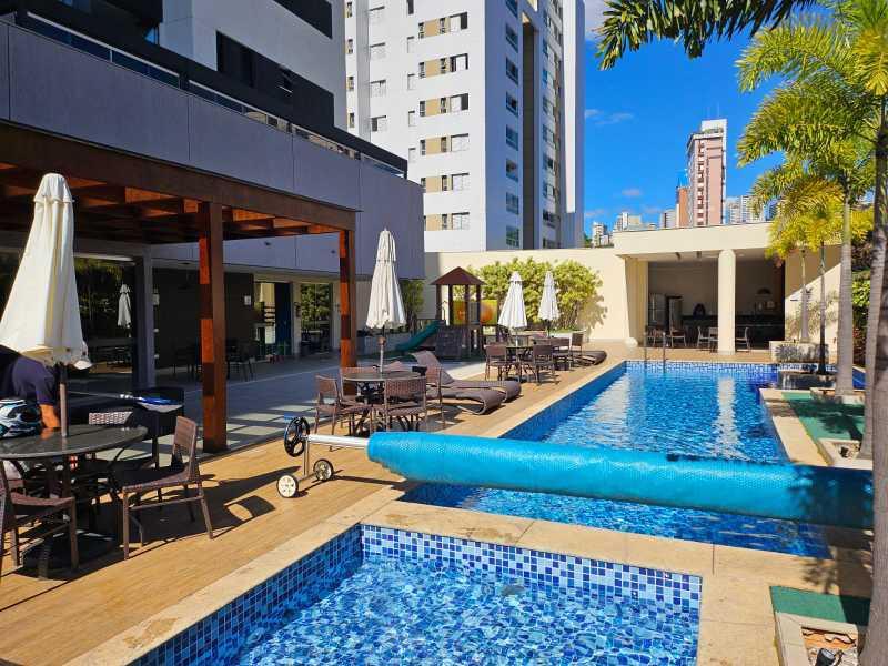 Apartamento, Grajaú, 2 Quartos, 2 Vagas, 1 Suíte