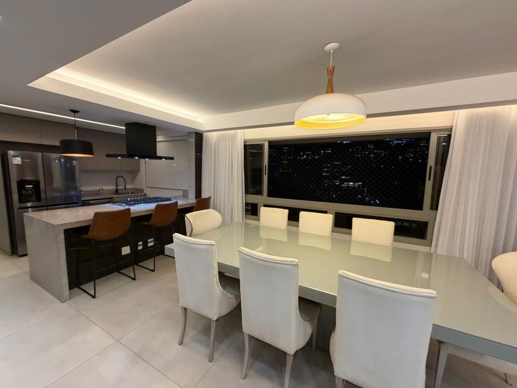 Apartamento, Vale do Sereno, 3 Quartos, 4 Vagas, 3 Suítes