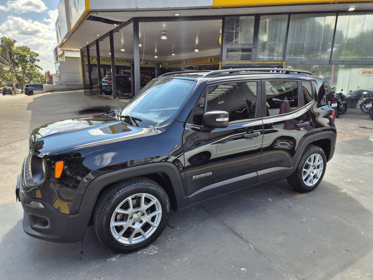 Jeep Renegade Sport 1.8 4x2 Flex 16v Aut.