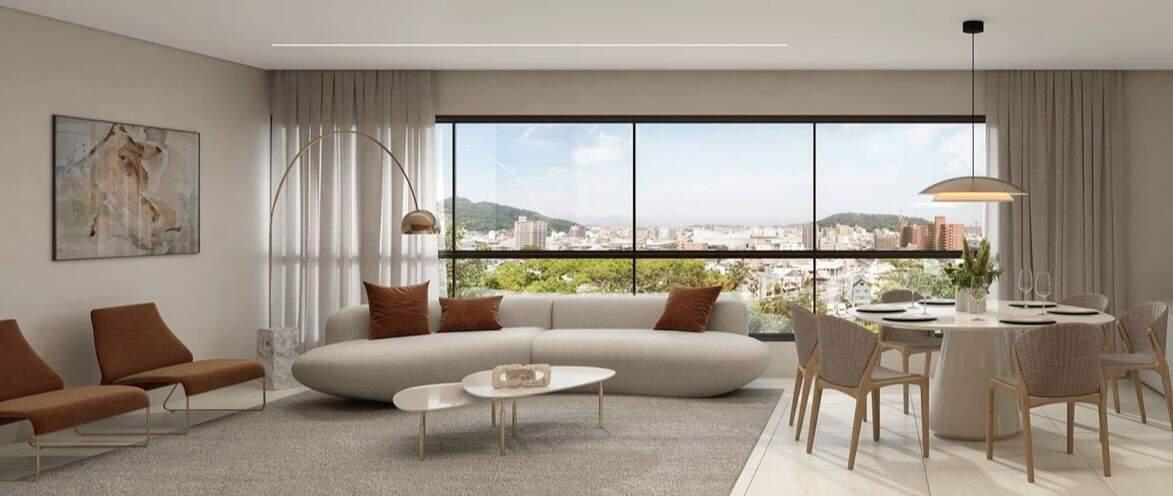 Apartamento, Santo Antônio, 4 Quartos, 3 Vagas, 1 Suíte