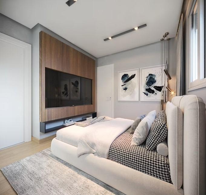 Cobertura, União, 2 Quartos, 1 Vaga, 1 Suíte