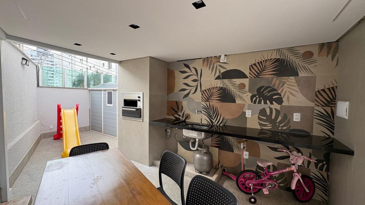 Apartamento, Nova Suíssa, 4 Quartos, 2 Vagas, 1 Suíte