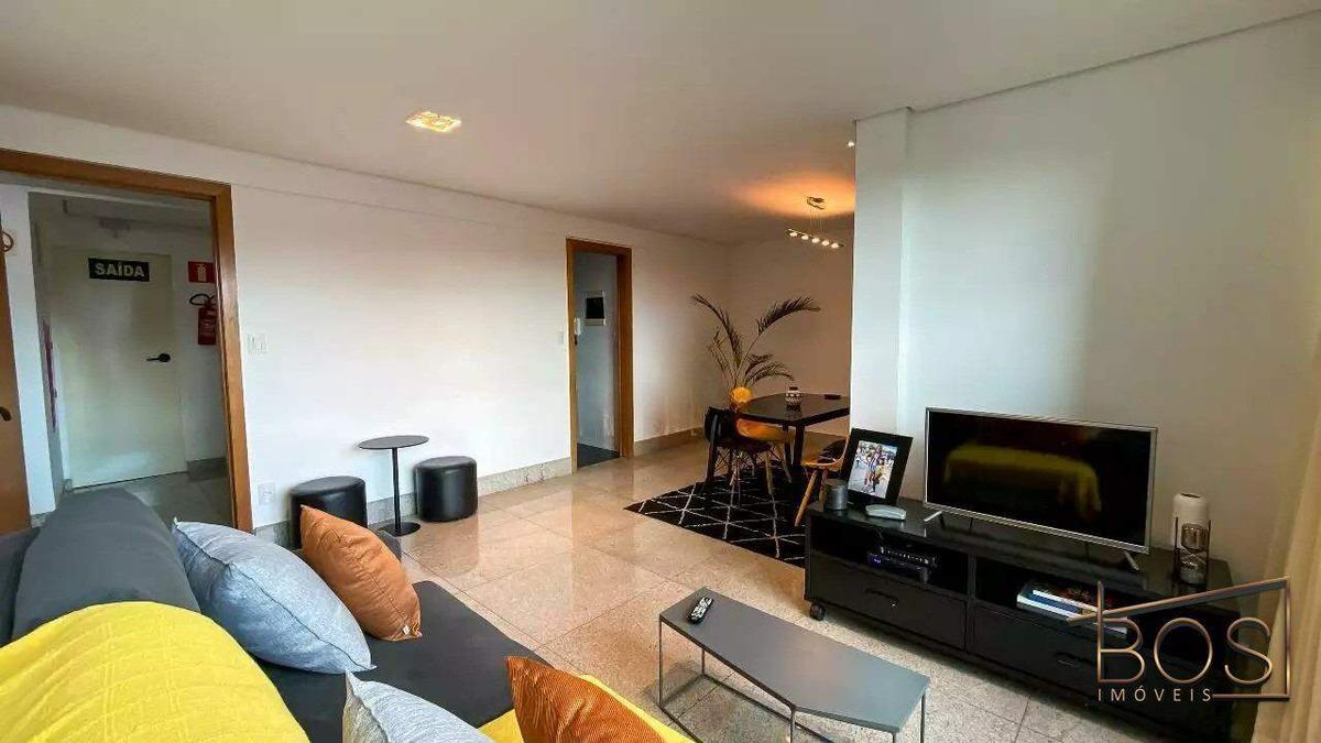Apartamento, Anchieta, 3 Quartos, 0 Vaga, 2 Suítes
