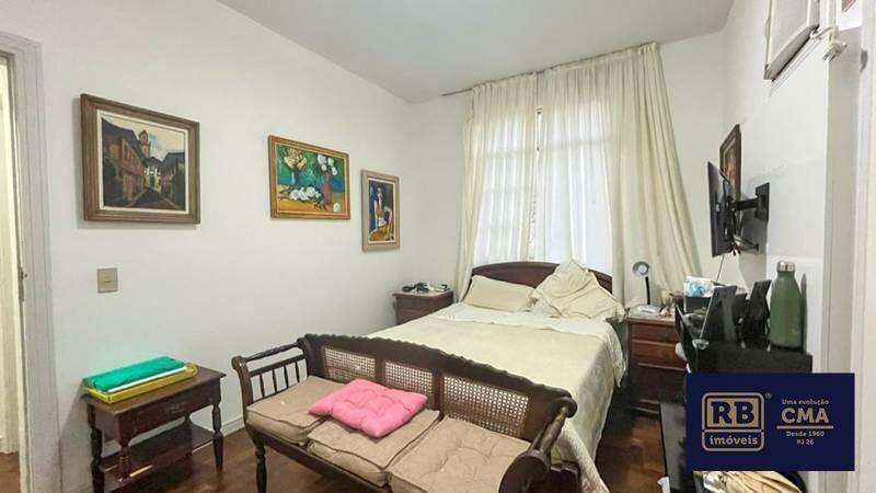 Apartamento, Coração de Jesus, 3 Quartos, 1 Vaga, 1 Suíte