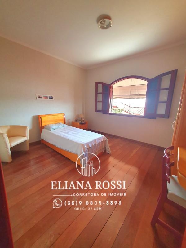 Casa, Campos Elíseos, 3 Quartos, 2 Vagas, 1 Suíte
