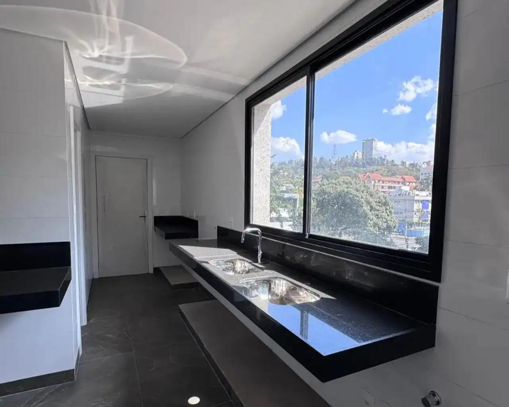 Cobertura, Lourdes, 5 Quartos, 5 Vagas, 5 Suítes