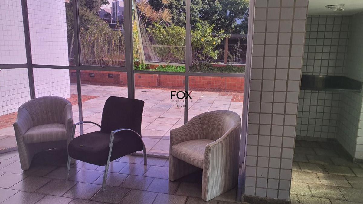 Apartamento, Grajaú, 3 Quartos, 2 Vagas, 1 Suíte