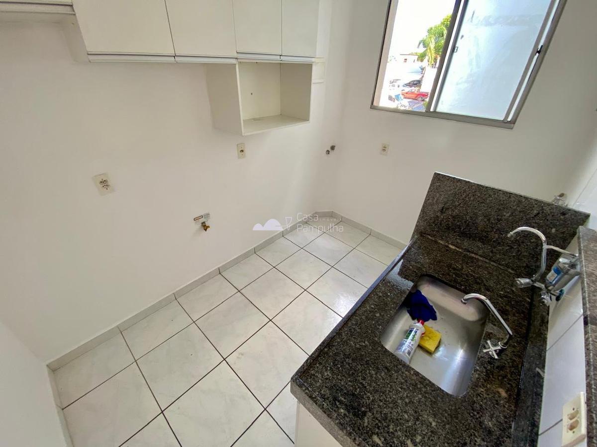 Apartamento, Campo Alegre, 2 Quartos, 1 Vaga