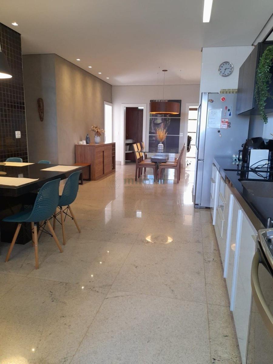 Casa, Alphaville - Lagoa dos Ingleses, 4 Quartos, 4 Vagas, 4 Suítes