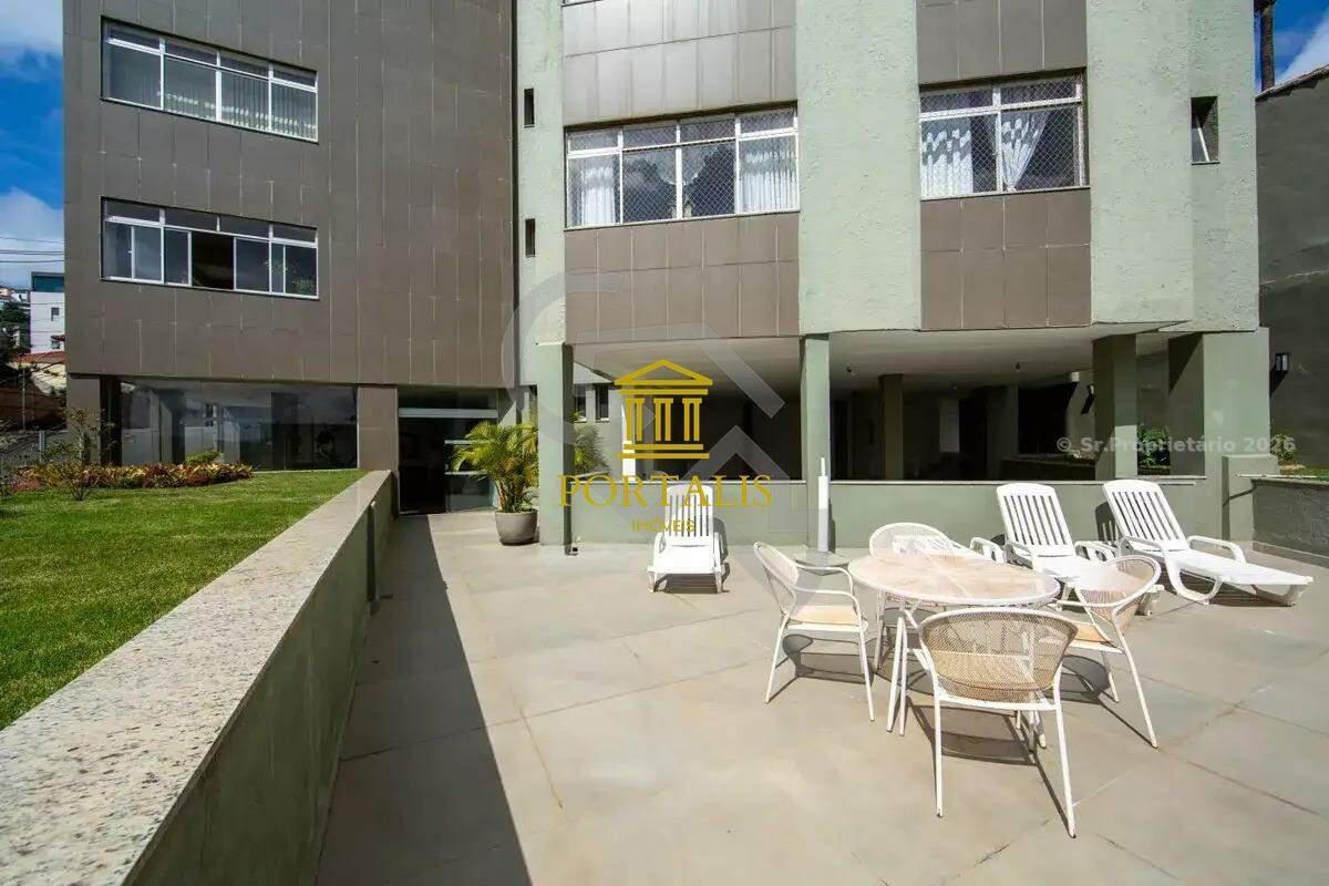 Apartamento, Santa Lúcia, 3 Quartos, 1 Vaga, 1 Suíte