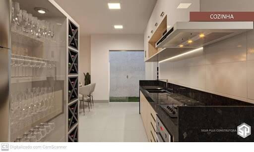 Apartamento, Veneza, 3 Quartos, 1 Vaga, 1 Suíte