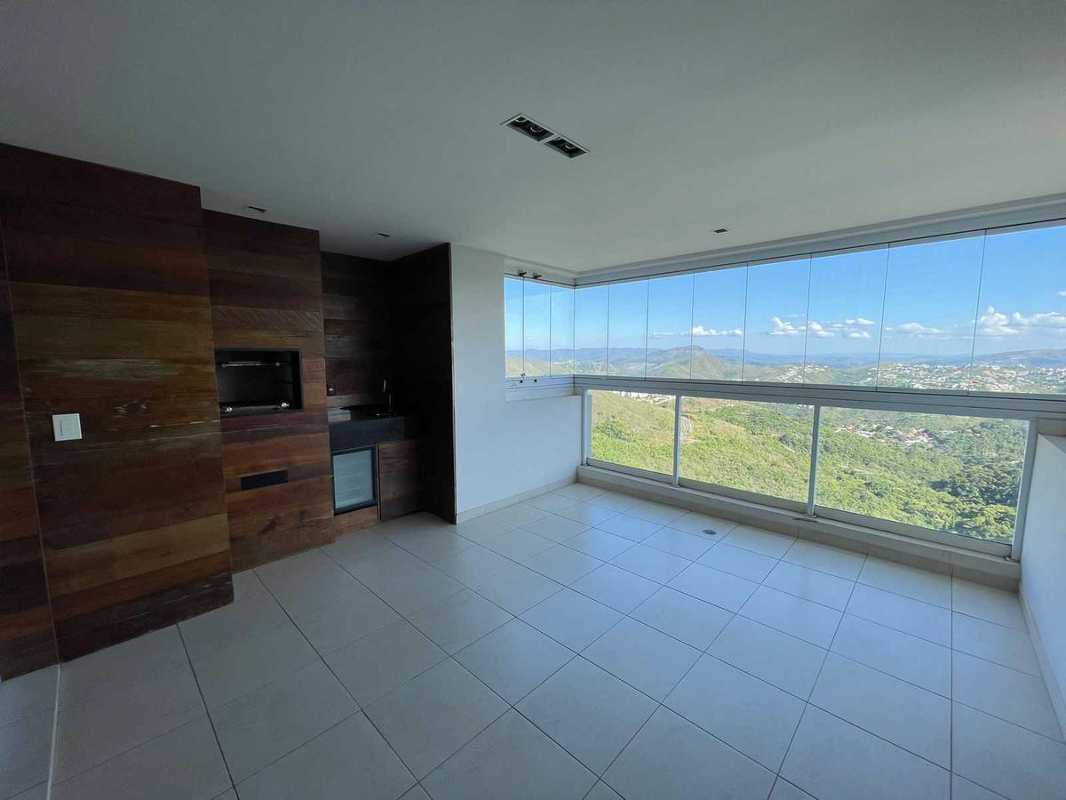 Apartamento, Vila da Serra, 4 Quartos, 4 Vagas, 3 Suítes