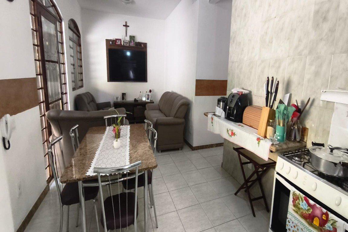 Casa, São Gabriel, 4 Quartos, 4 Vagas, 1 Suíte